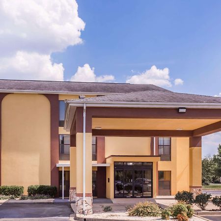 Howard Johnson By Wyndham Spartanburg Expo Center Extérieur photo