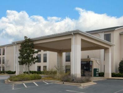 Howard Johnson By Wyndham Spartanburg Expo Center Extérieur photo