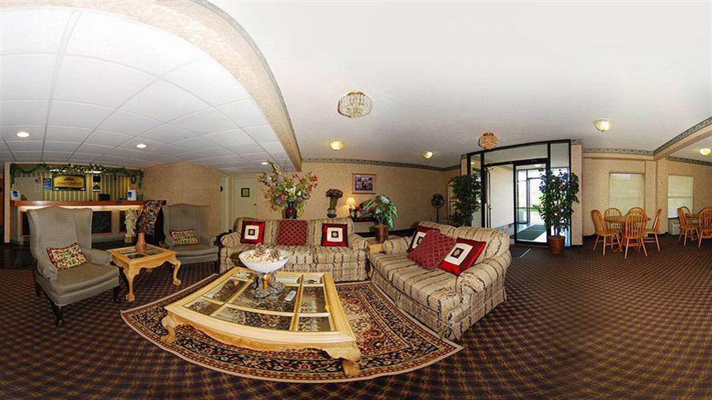 Howard Johnson By Wyndham Spartanburg Expo Center Extérieur photo